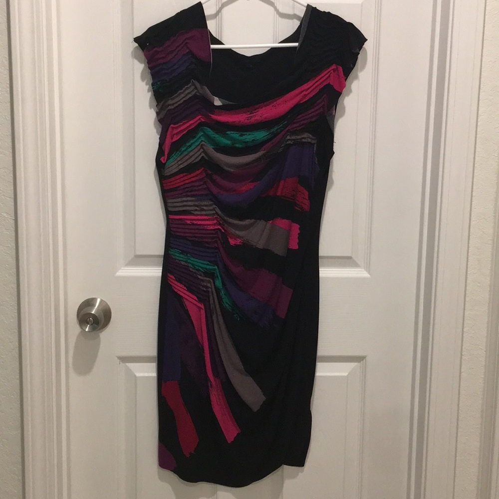 GREAT CONDITION Colorful dress
